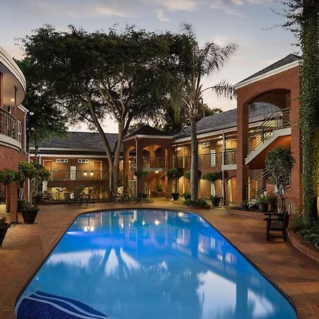 Premier Hotel Falstaff Johannesburg Zewnętrze zdjęcie