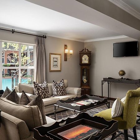 Premier Hotel Falstaff Johannesburg Zewnętrze zdjęcie