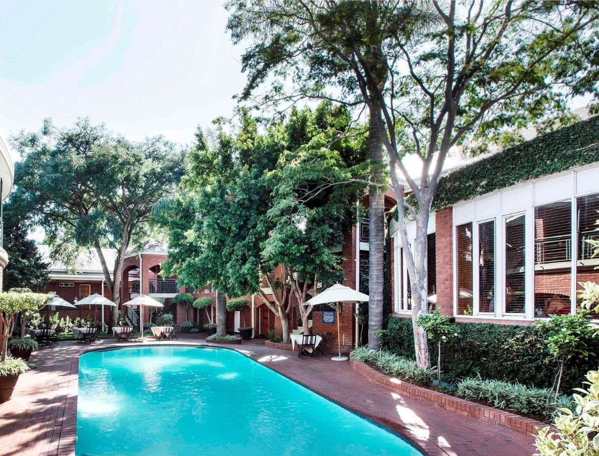 Premier Hotel Falstaff Johannesburg Zewnętrze zdjęcie