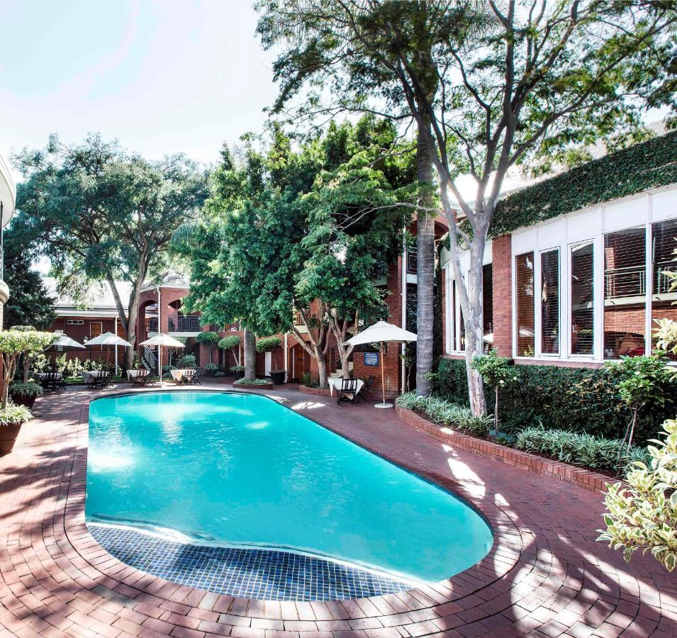 Premier Hotel Falstaff Johannesburg Zewnętrze zdjęcie