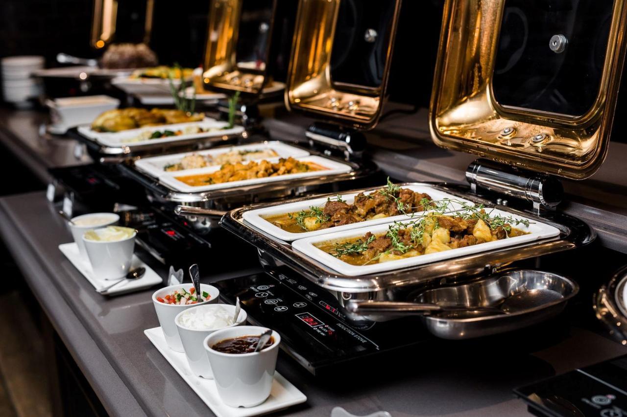 Premier Hotel Falstaff Johannesburg Zewnętrze zdjęcie