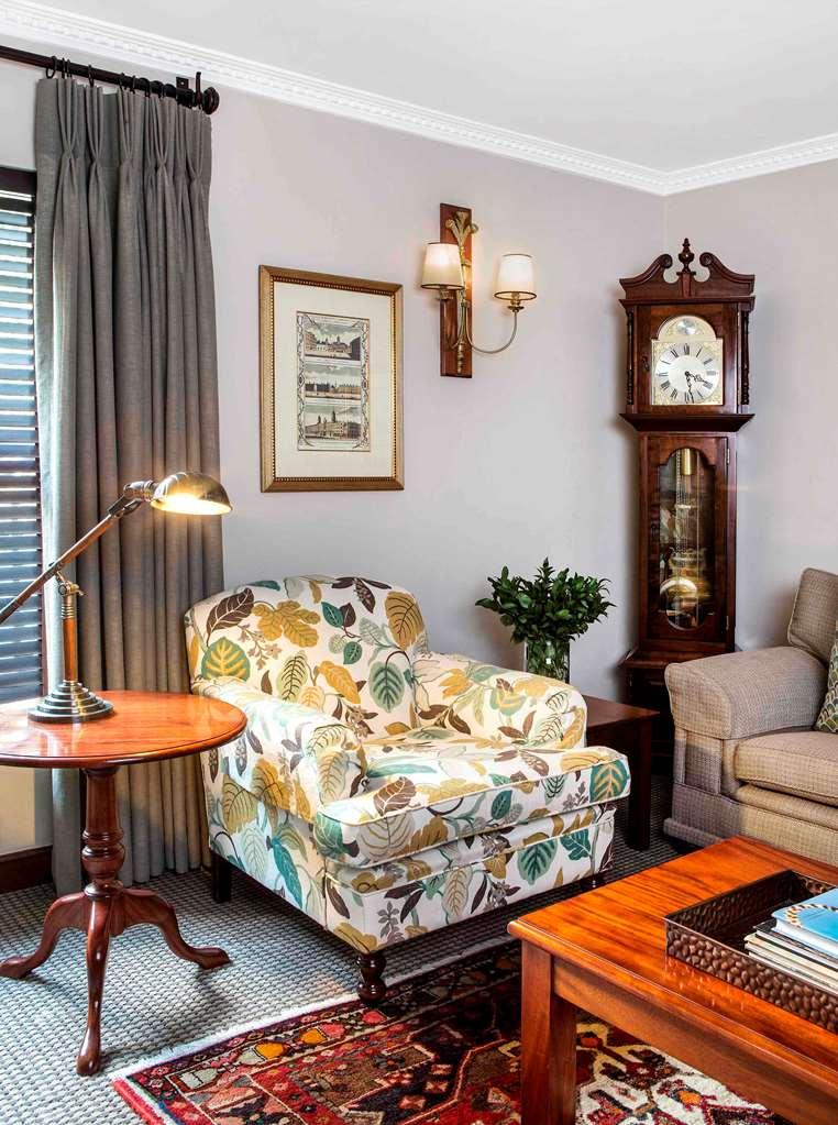 Premier Hotel Falstaff Johannesburg Restauracja zdjęcie