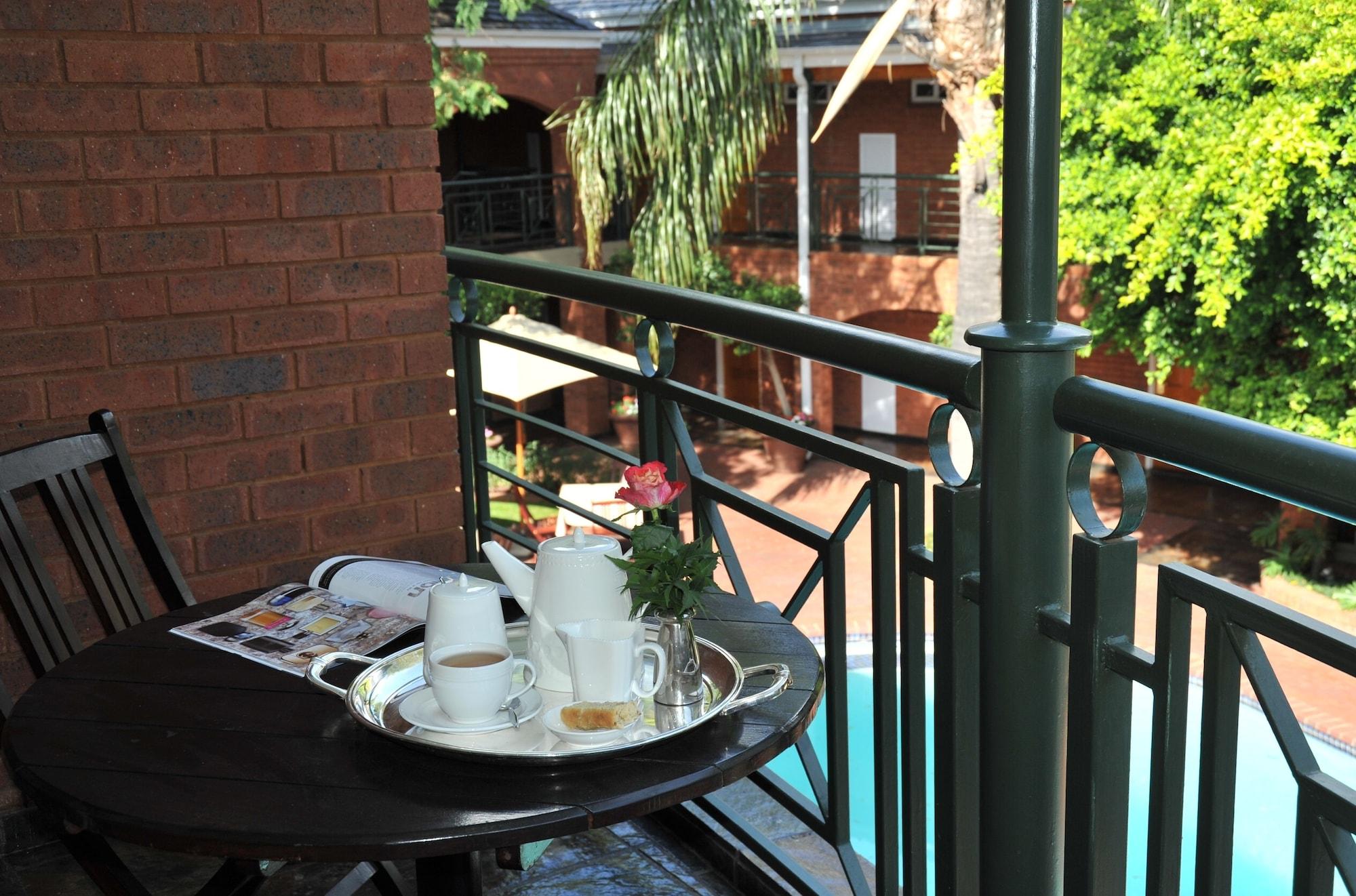 Premier Hotel Falstaff Johannesburg Zewnętrze zdjęcie