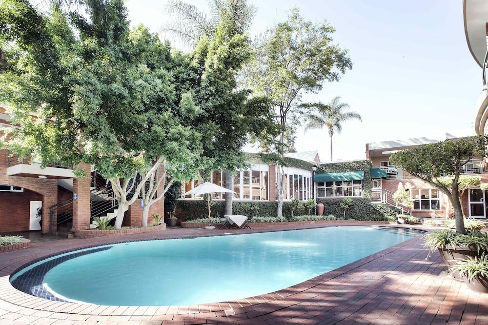 Premier Hotel Falstaff Johannesburg Zewnętrze zdjęcie