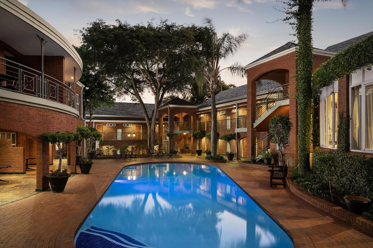 Premier Hotel Falstaff Johannesburg Zewnętrze zdjęcie