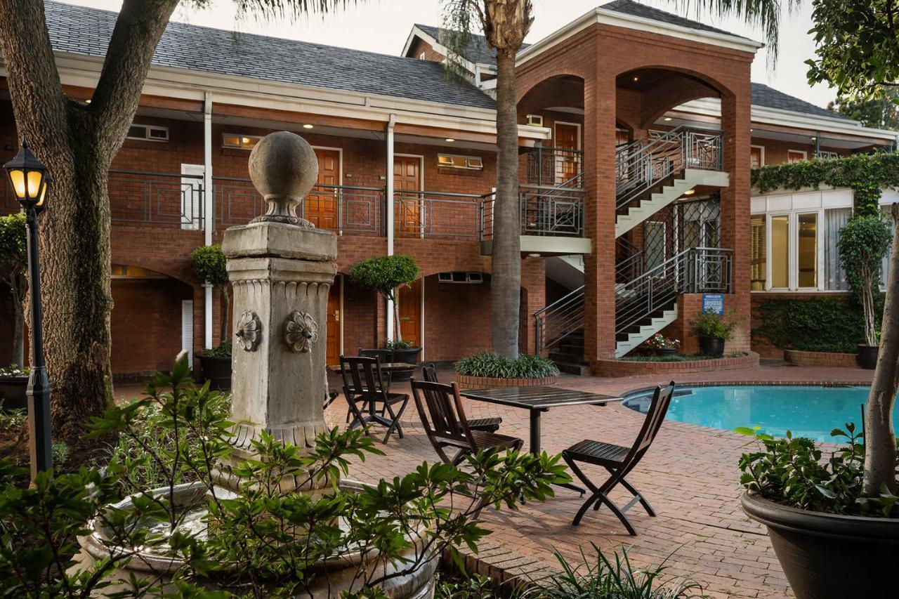 Premier Hotel Falstaff Johannesburg Zewnętrze zdjęcie