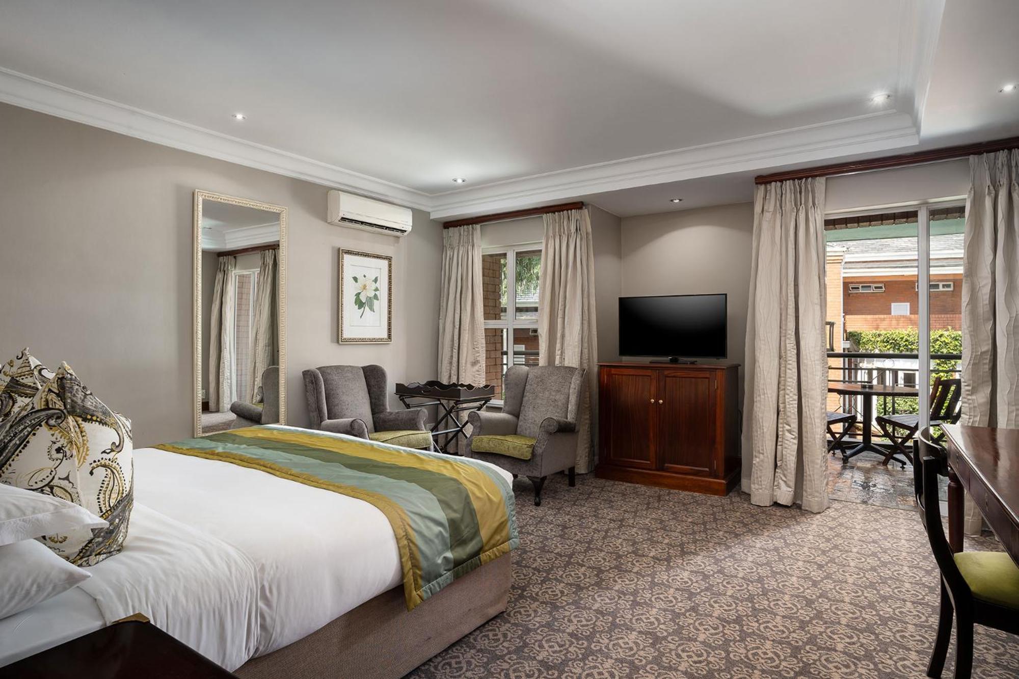 Premier Hotel Falstaff Johannesburg Zewnętrze zdjęcie