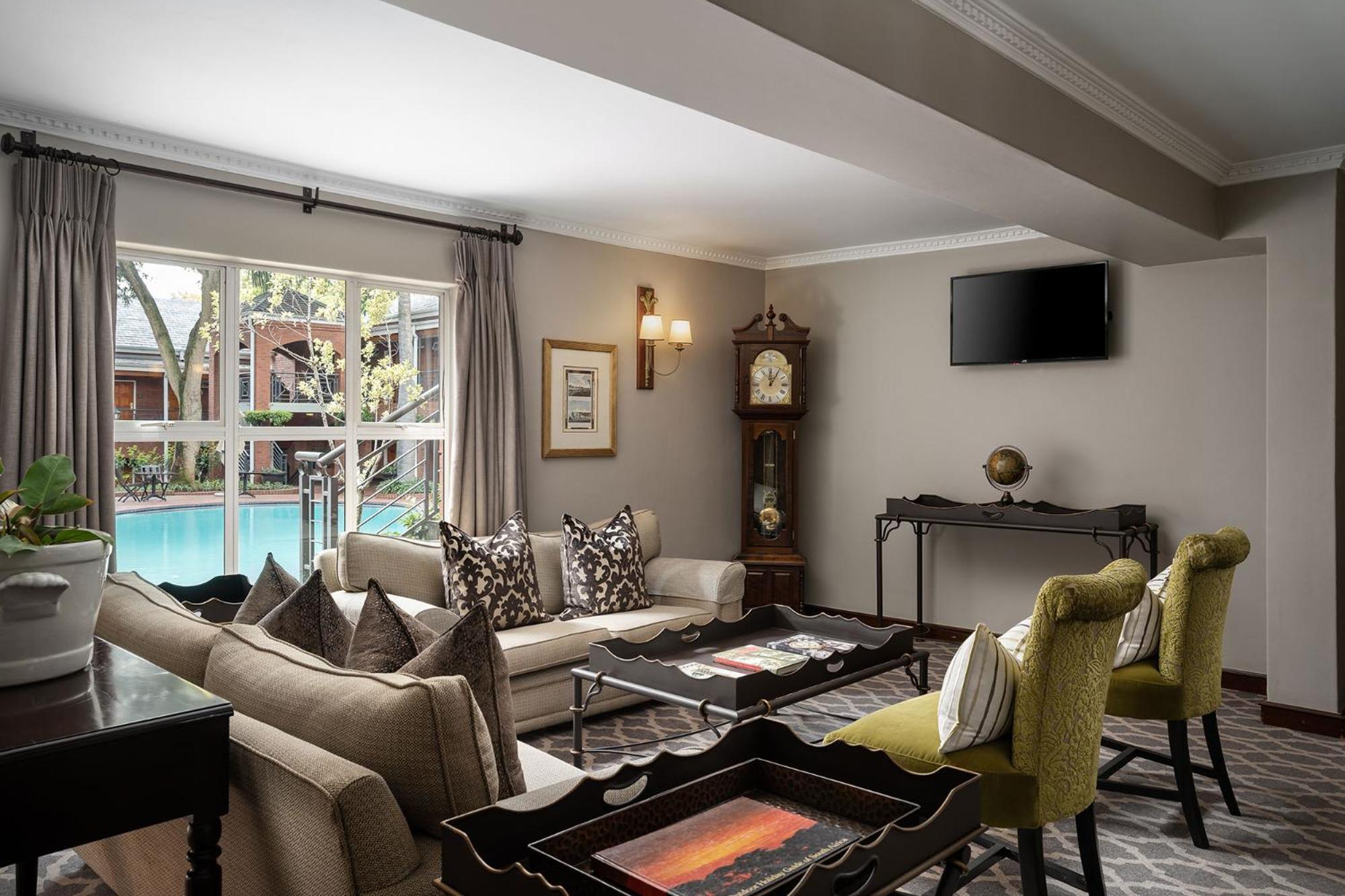 Premier Hotel Falstaff Johannesburg Zewnętrze zdjęcie