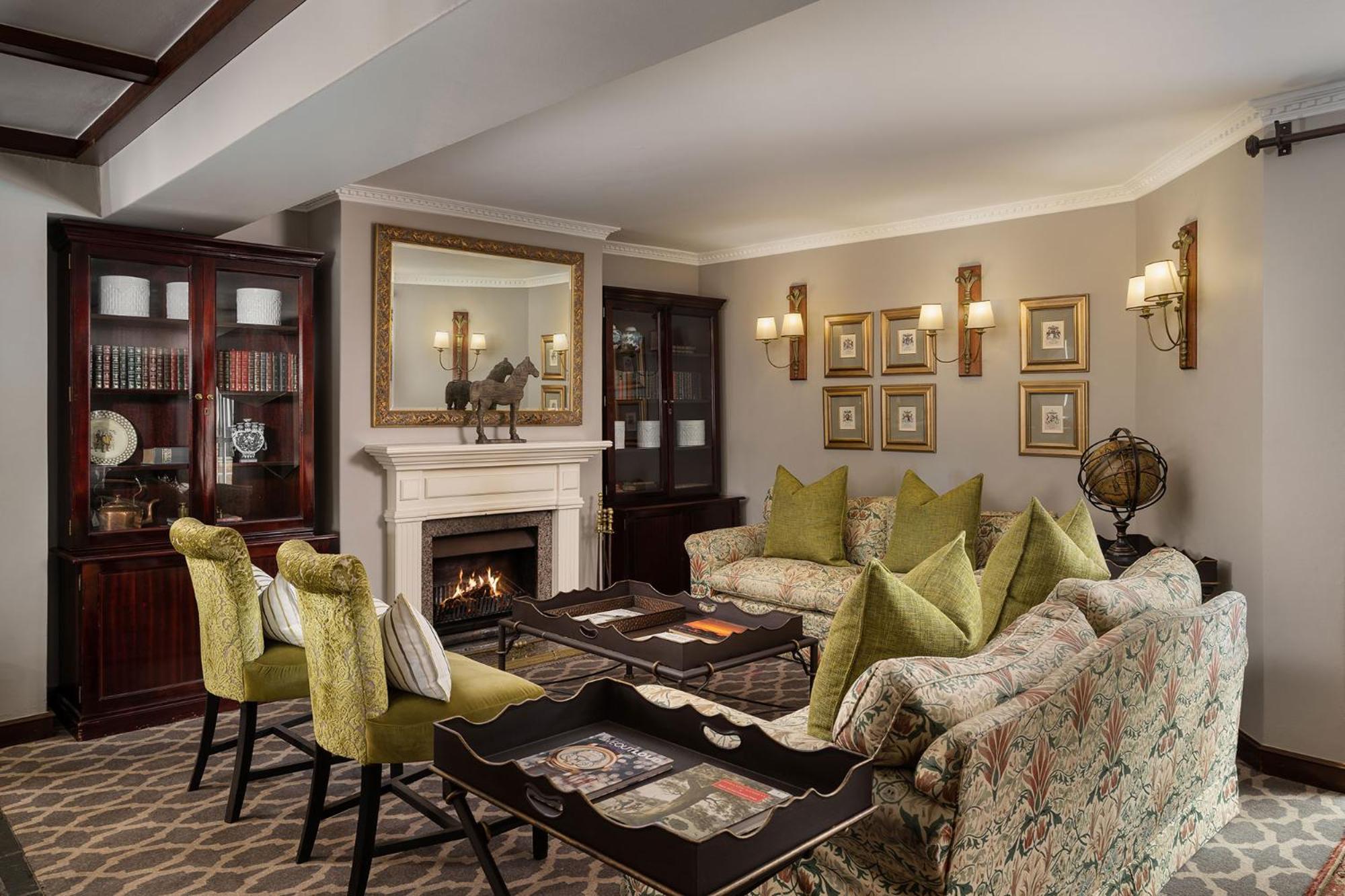 Premier Hotel Falstaff Johannesburg Zewnętrze zdjęcie