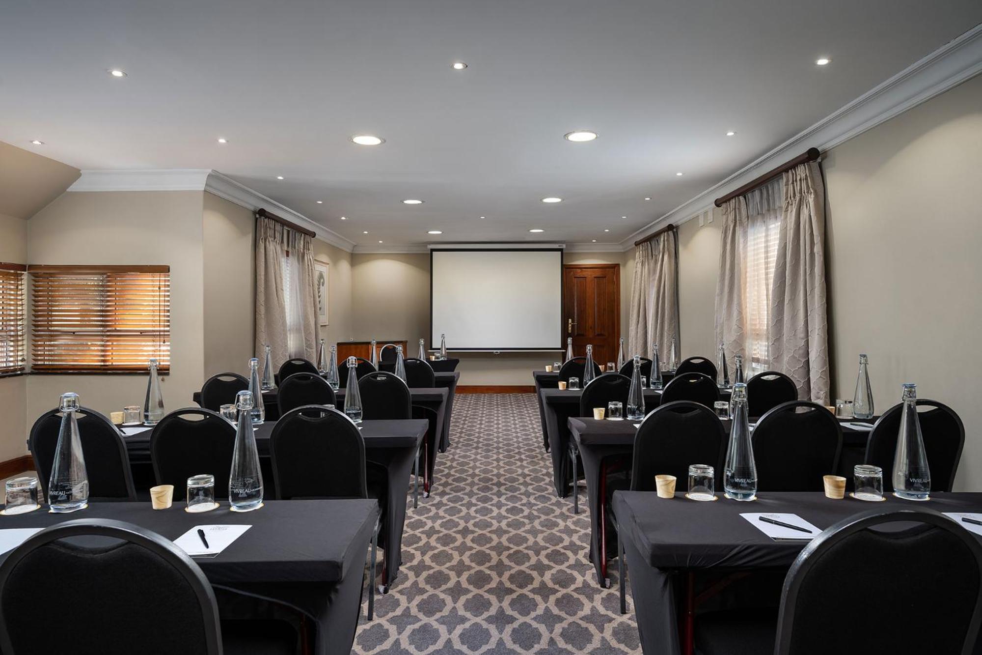 Premier Hotel Falstaff Johannesburg Zewnętrze zdjęcie