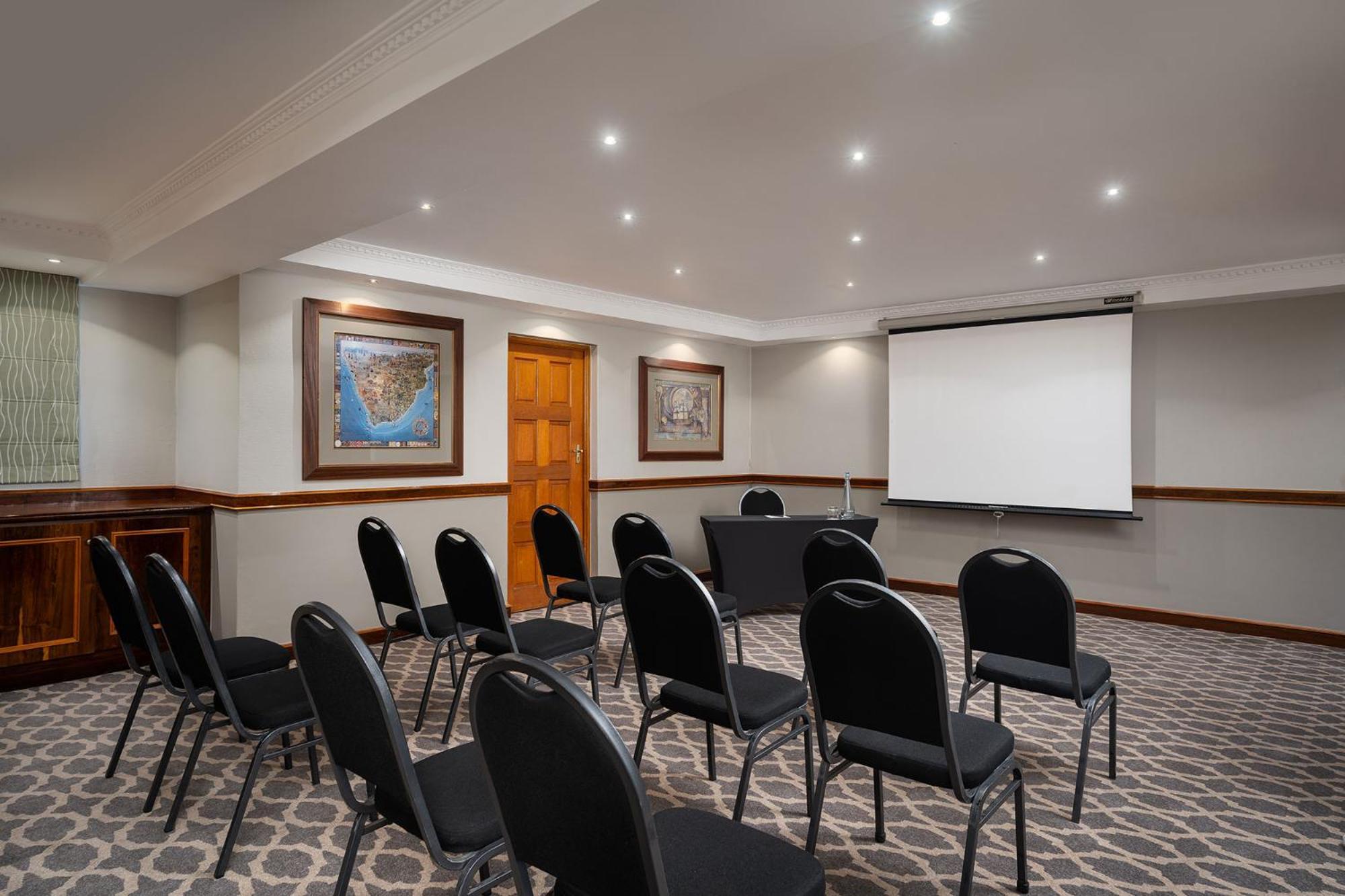 Premier Hotel Falstaff Johannesburg Zewnętrze zdjęcie