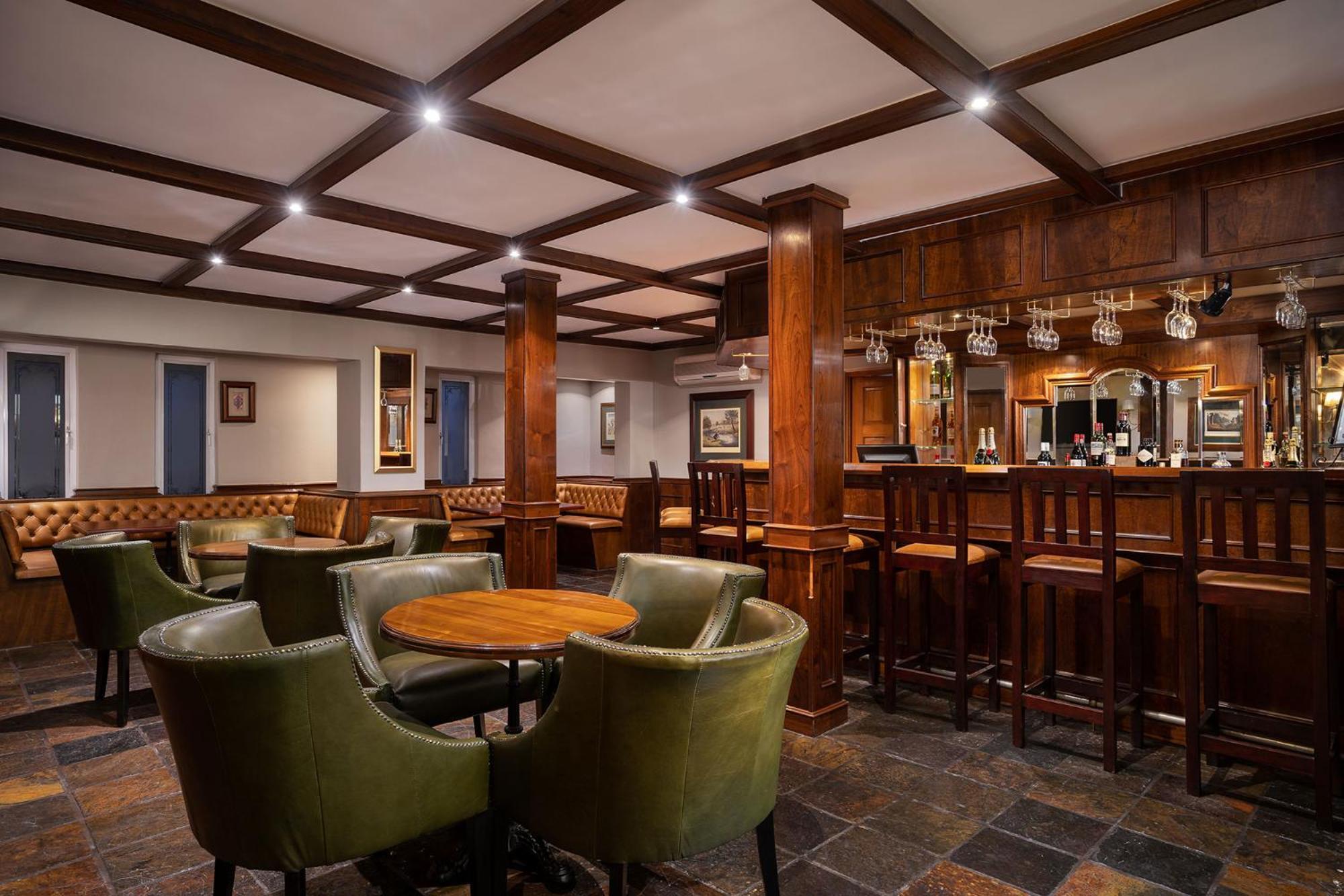 Premier Hotel Falstaff Johannesburg Zewnętrze zdjęcie