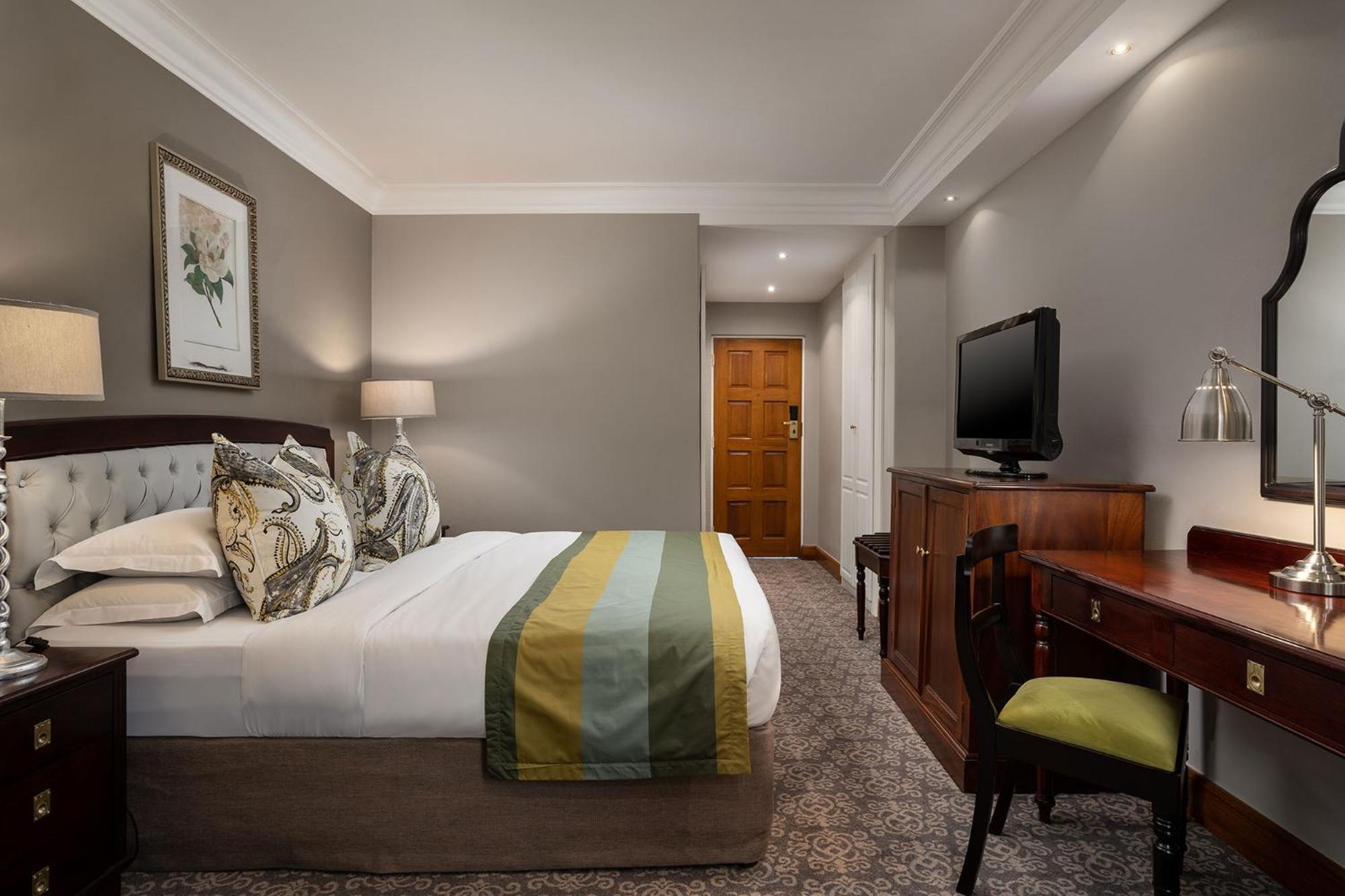 Premier Hotel Falstaff Johannesburg Zewnętrze zdjęcie