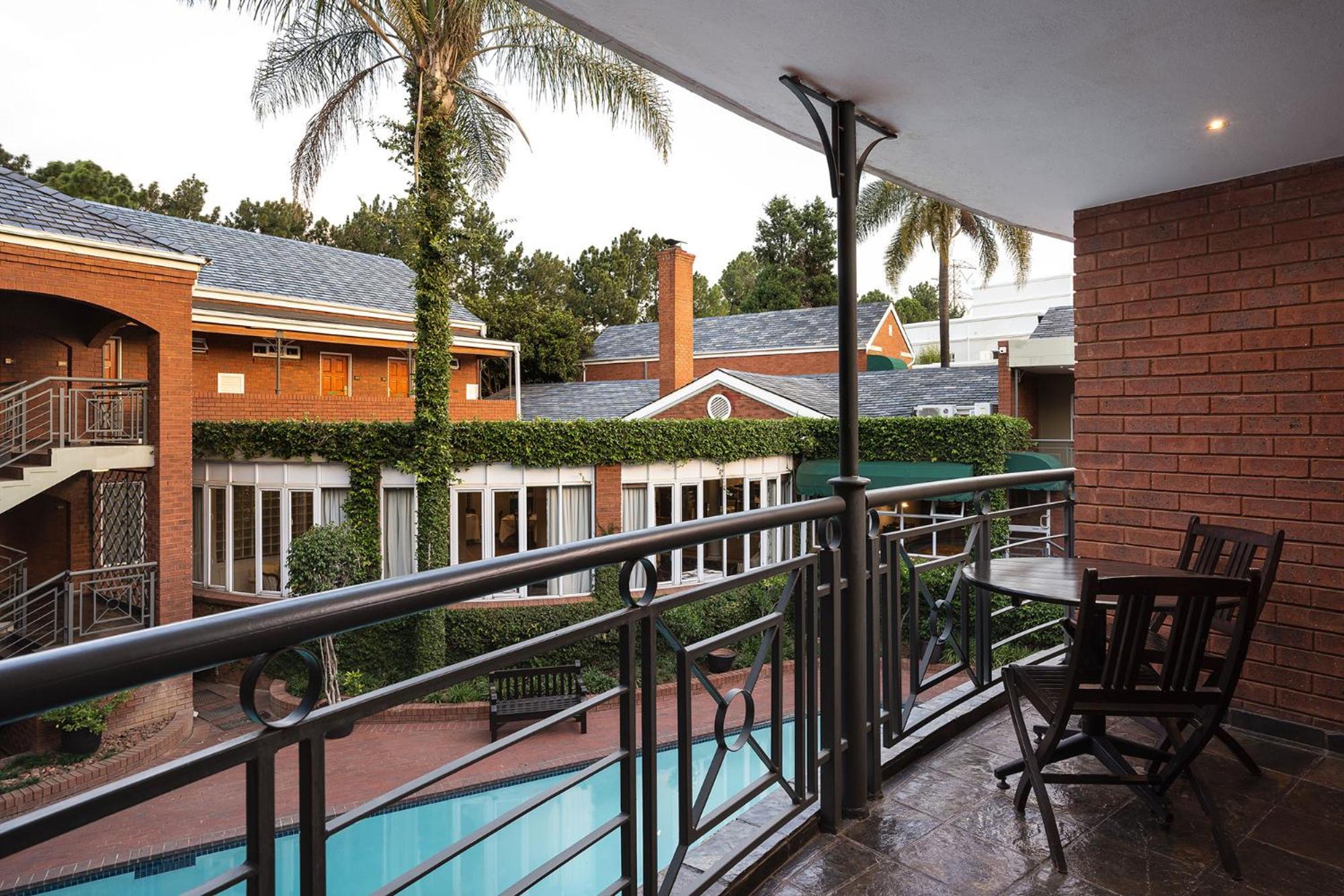 Premier Hotel Falstaff Johannesburg Zewnętrze zdjęcie