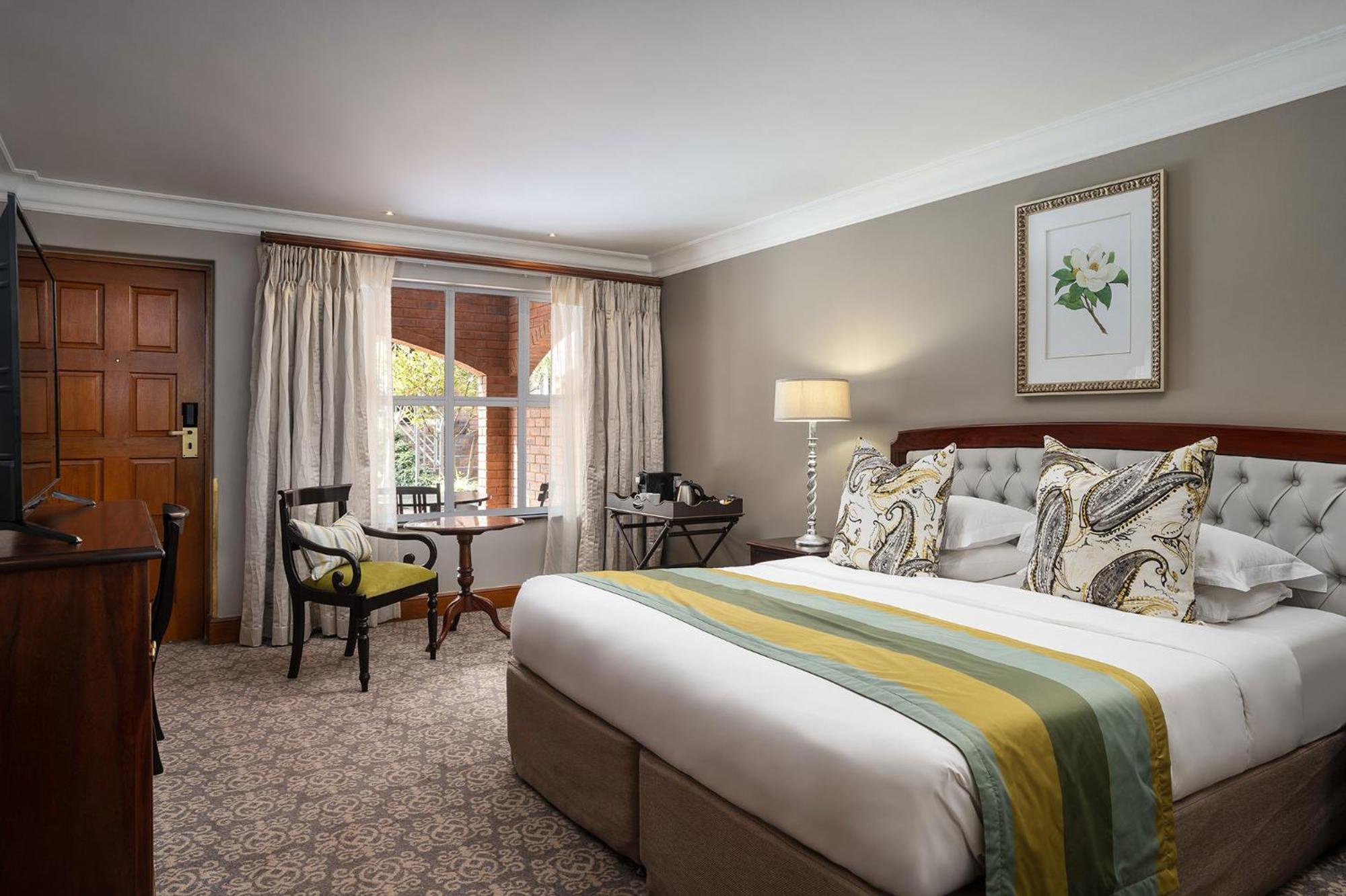 Premier Hotel Falstaff Johannesburg Zewnętrze zdjęcie