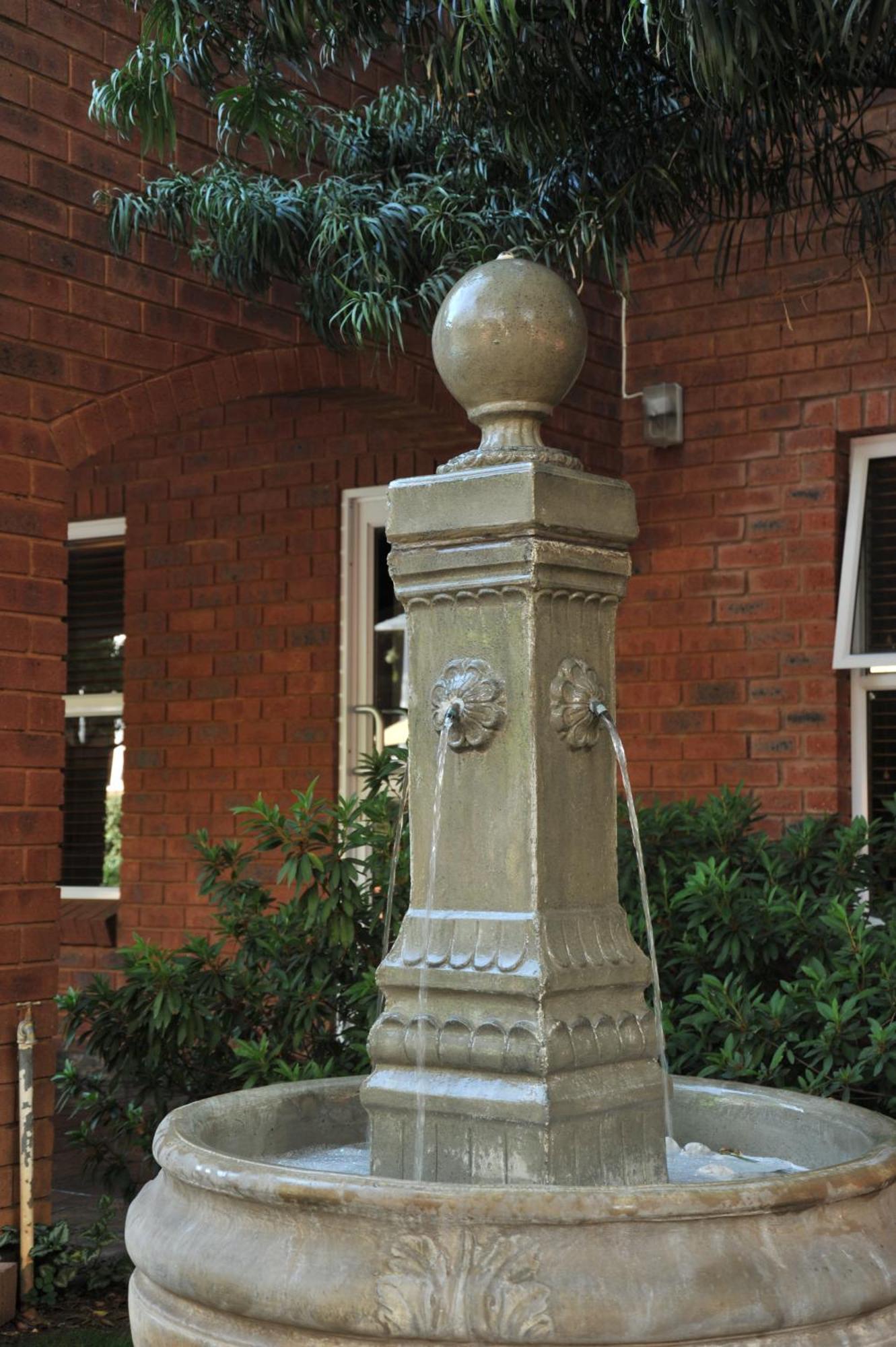 Premier Hotel Falstaff Johannesburg Zewnętrze zdjęcie