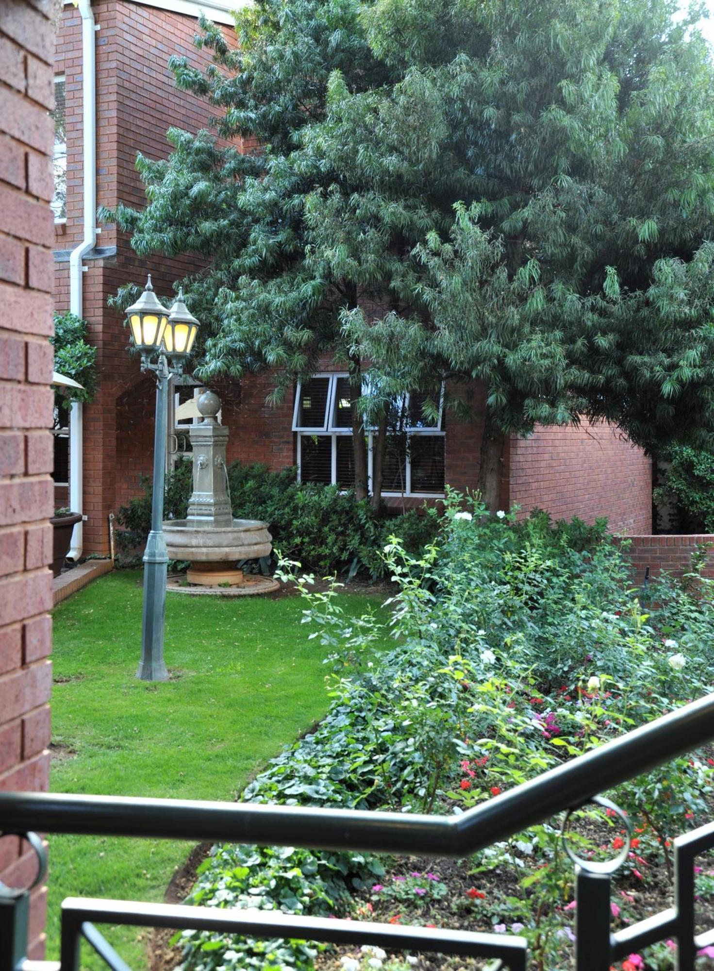 Premier Hotel Falstaff Johannesburg Zewnętrze zdjęcie