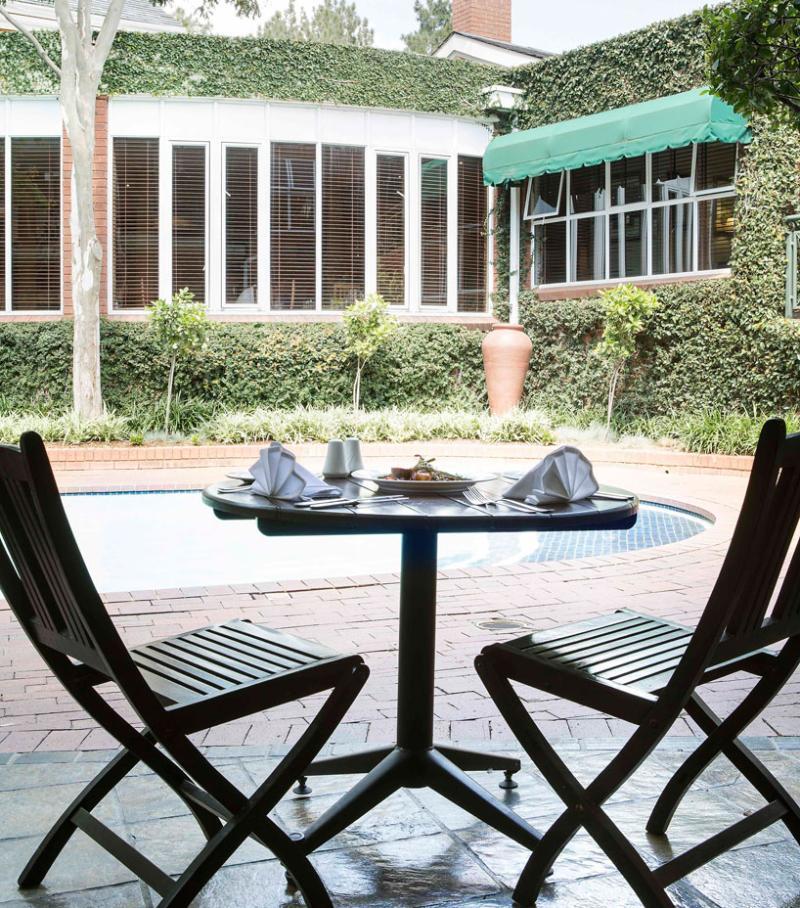 Premier Hotel Falstaff Johannesburg Zewnętrze zdjęcie