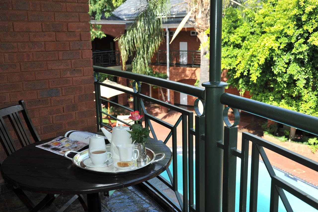 Premier Hotel Falstaff Johannesburg Zewnętrze zdjęcie
