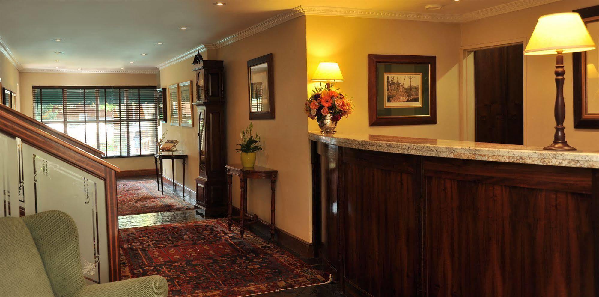 Premier Hotel Falstaff Johannesburg Wnętrze zdjęcie