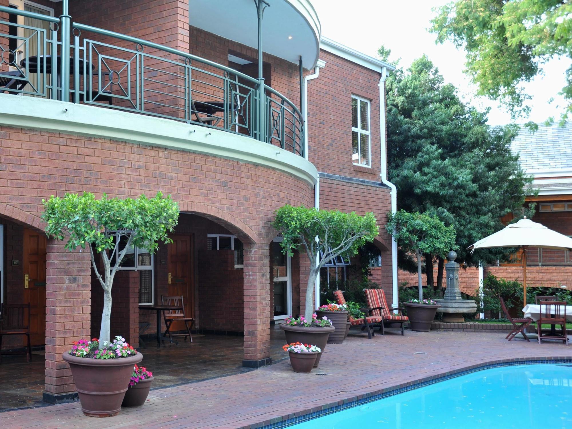 Premier Hotel Falstaff Johannesburg Zewnętrze zdjęcie