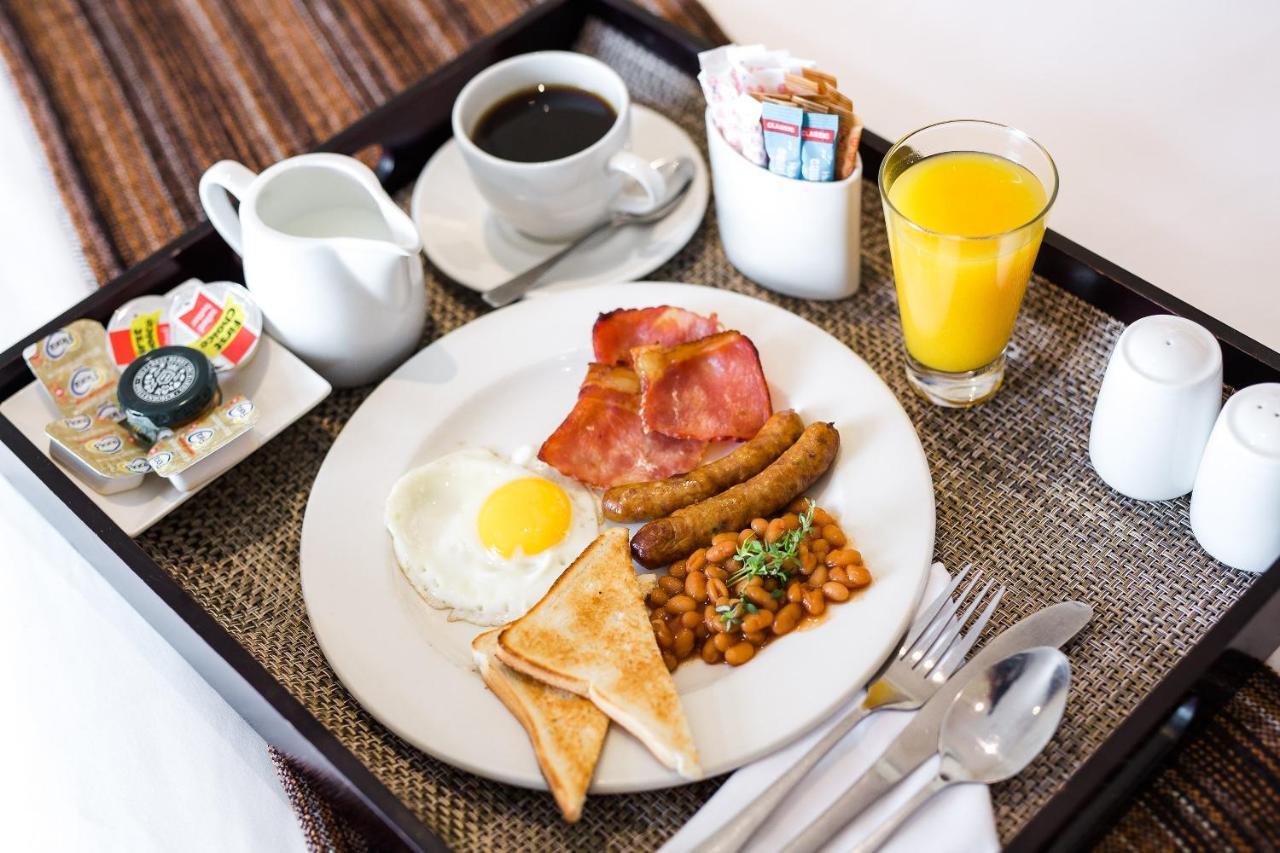 Premier Hotel Falstaff Johannesburg Zewnętrze zdjęcie