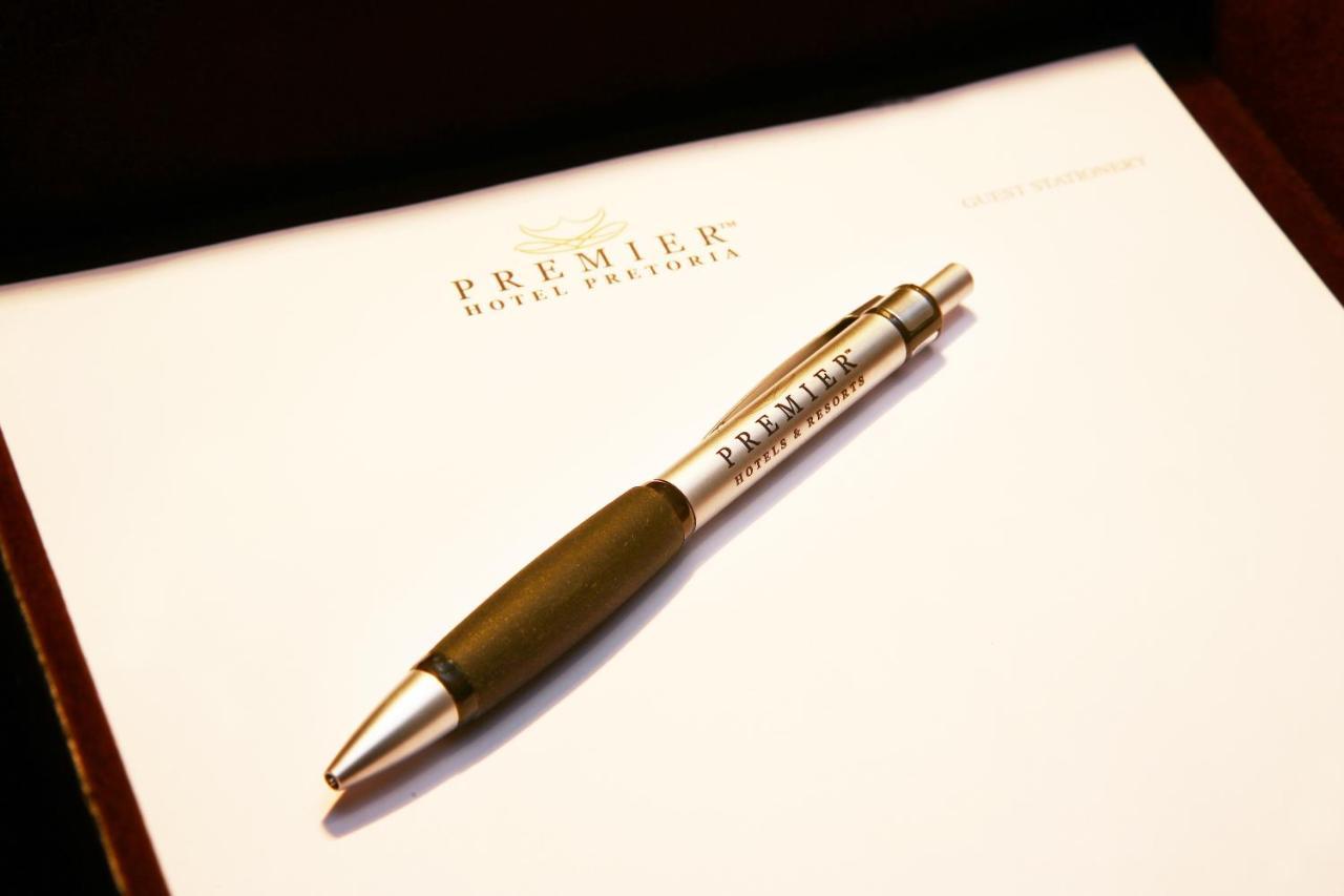 Premier Hotel Falstaff Johannesburg Zewnętrze zdjęcie