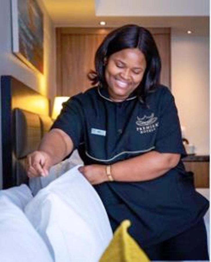 Premier Hotel Falstaff Johannesburg Zewnętrze zdjęcie